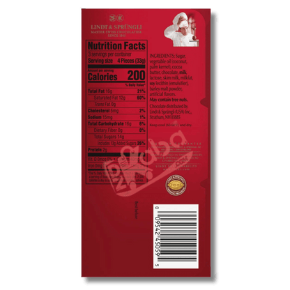 Lindt Lindor Milk 150g
