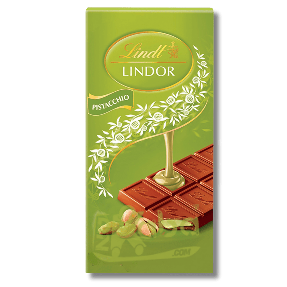 Lindt Lindor Pistachio 150g