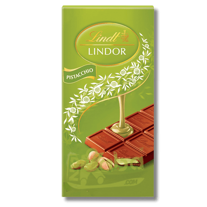 Lindt Lindor Pistachio 150g