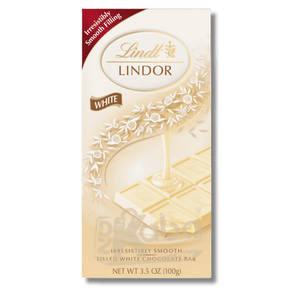 Lindt Lindor White 100g