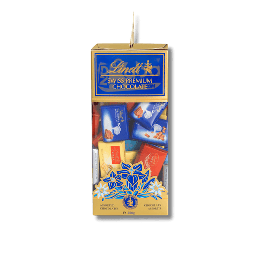 Lindt Swiss Premium Assorted Chocolates 250g