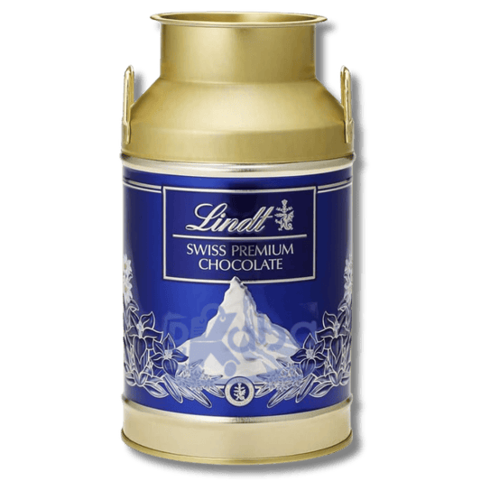 Lindt Swiss Premium Milk Chocolate 350g