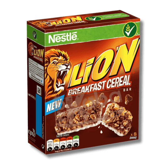 Lion Cereal Bar T8