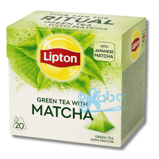 Lipton Green Tea with Matcha Japanese T20