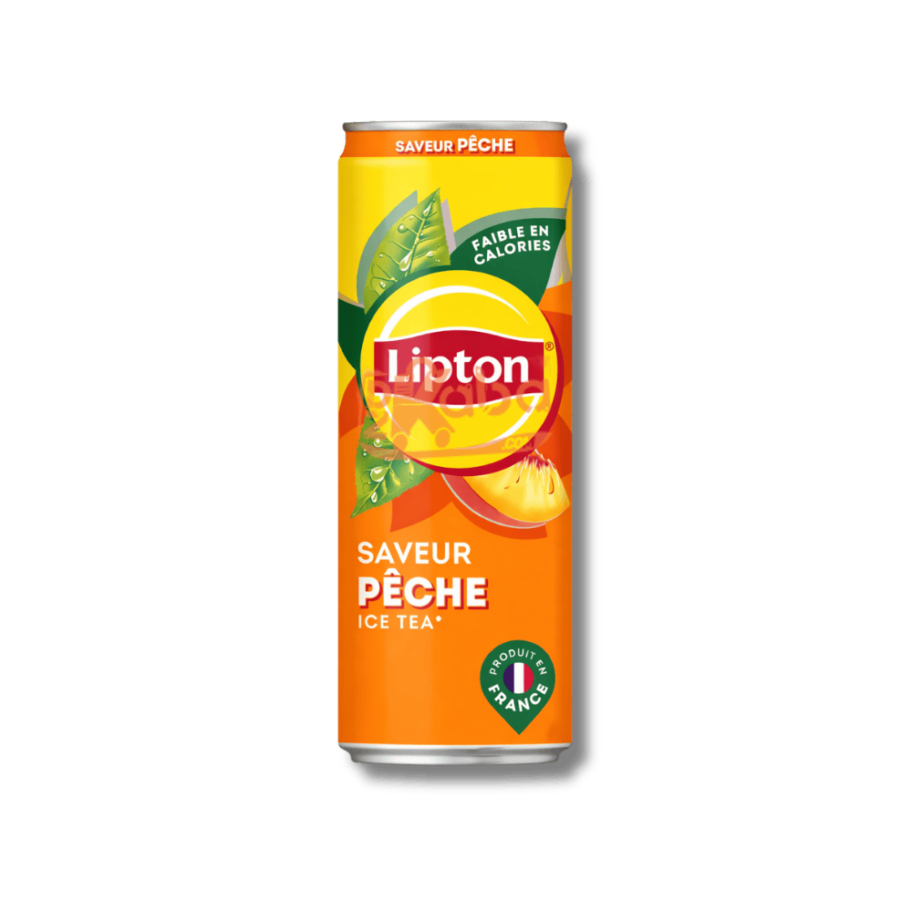 Lipton Ice Tea Peach 330ml