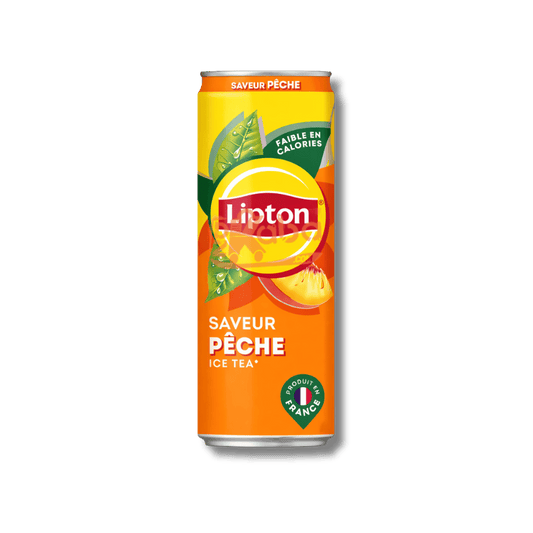 Lipton Ice Tea Peach 330ml