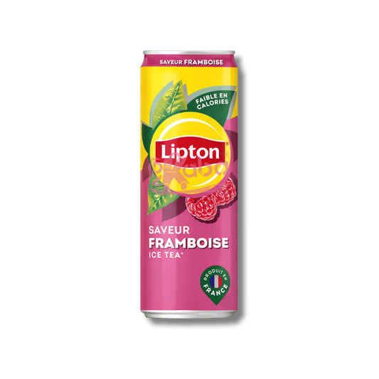 Lipton Iced Tea Raspberry 330ml