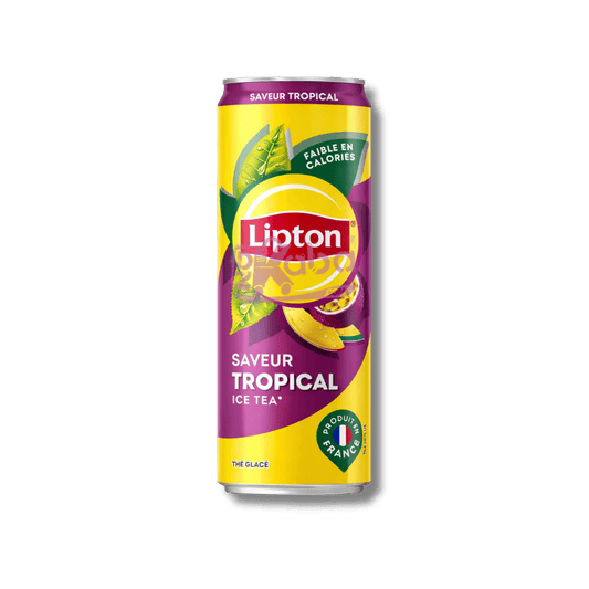 Lipton Iced Tea Tropical 330ml