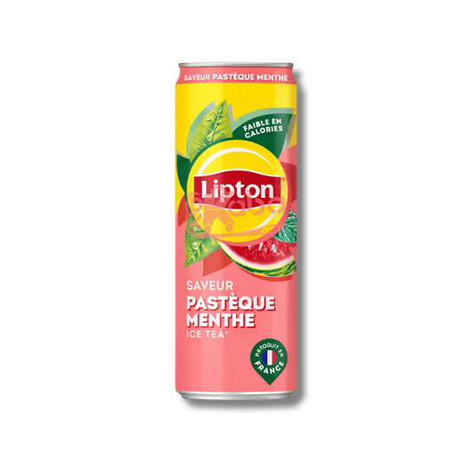 Lipton Iced Tea Watermelon Mint 330ml