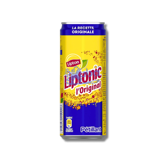Lipton Sparkling Iced Tea Original 330ml