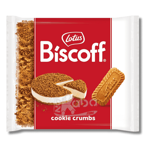 Lotus Biscoff Cookie Crumbs 750g
