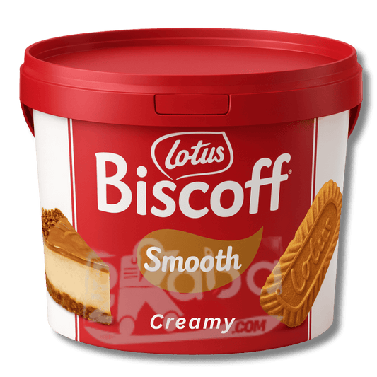 Lotus Biscoff Creamy Spread 3Kg