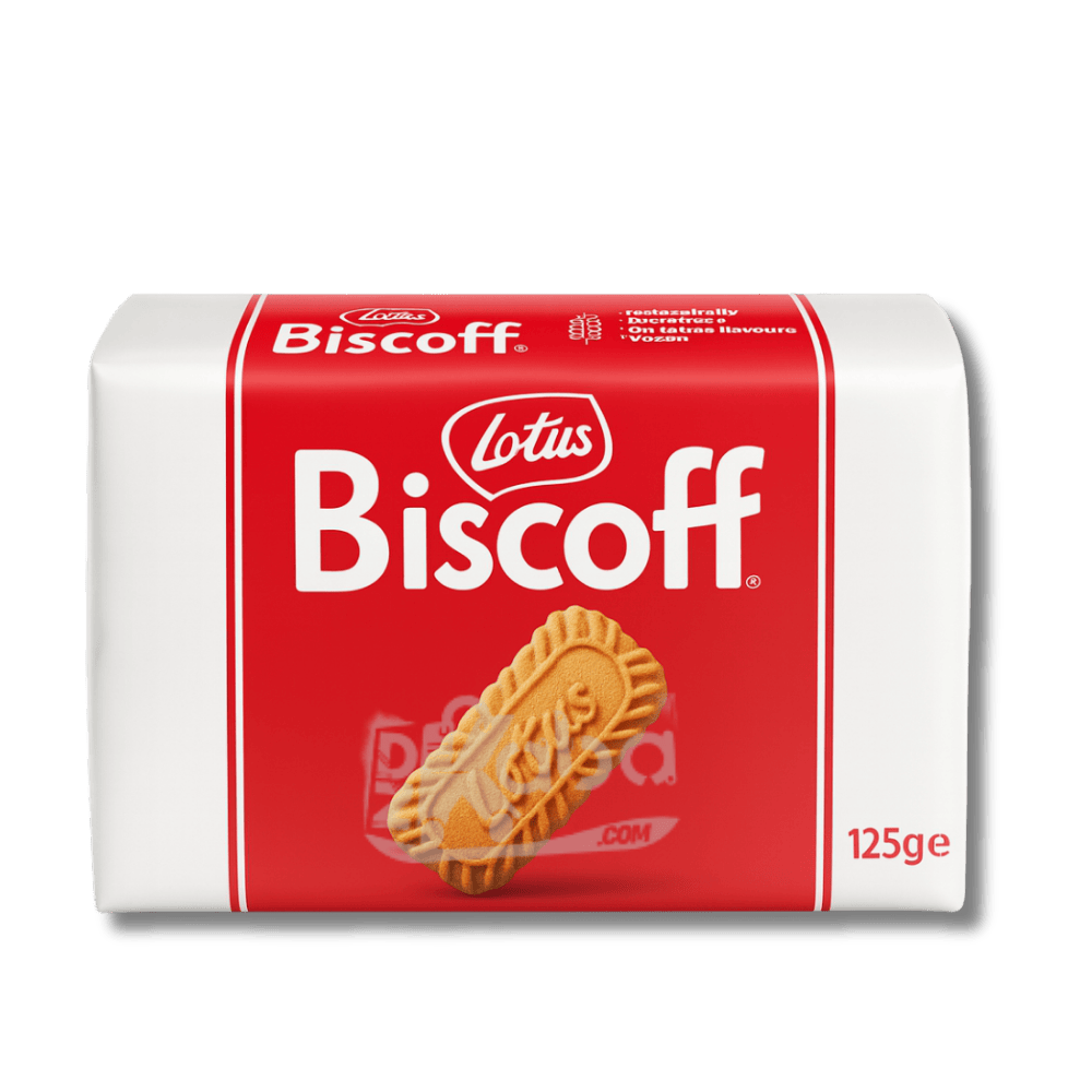 Biscuits Lotus Biscoff Speculoos Original 125 g