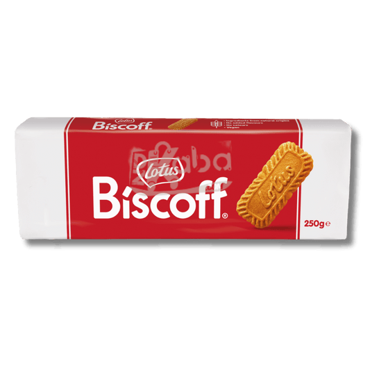 Lotus Biscoff Speculoos Biscuits Original 250g