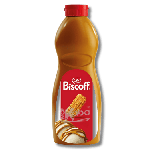 Lotus Biscoff Topping Sauce 1kg