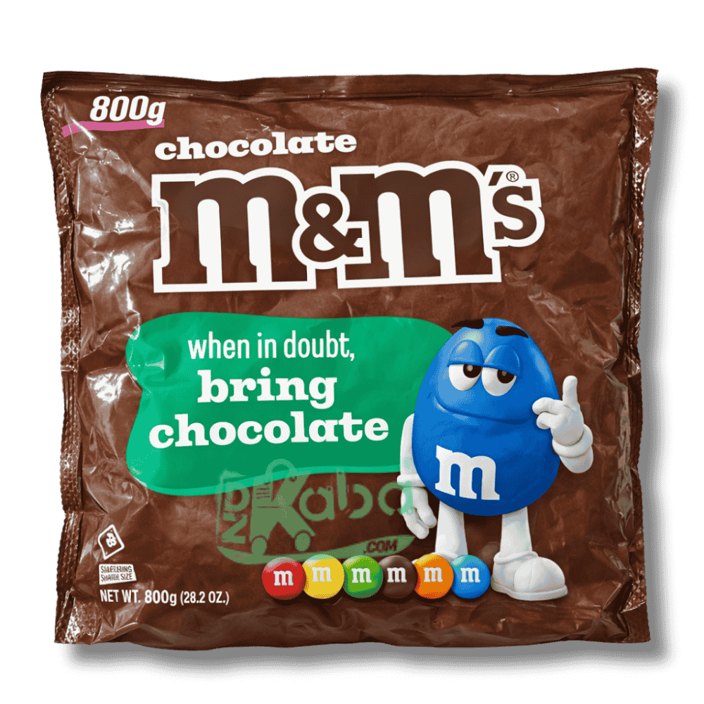 M&M’s Chocolate 800g