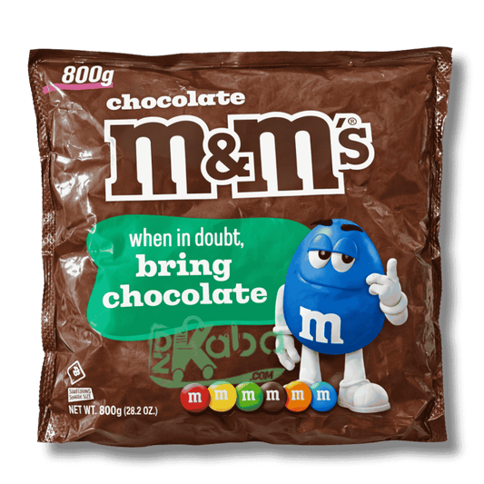 M&M’s Chocolate 800g