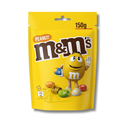 M&M’s Chocolate Peanut 150g