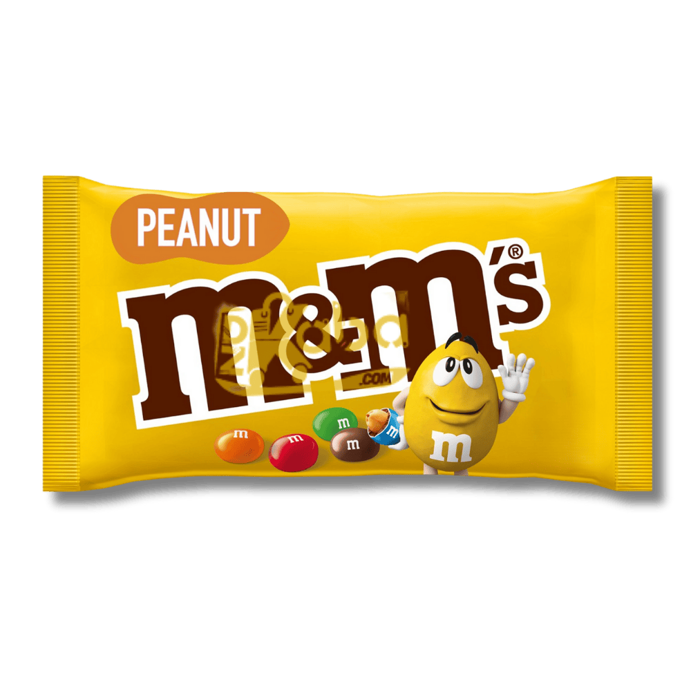 M&M’s Chocolate Peanut 36g