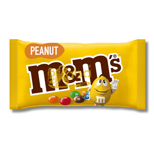 M&M’s Chocolate Peanut 36g