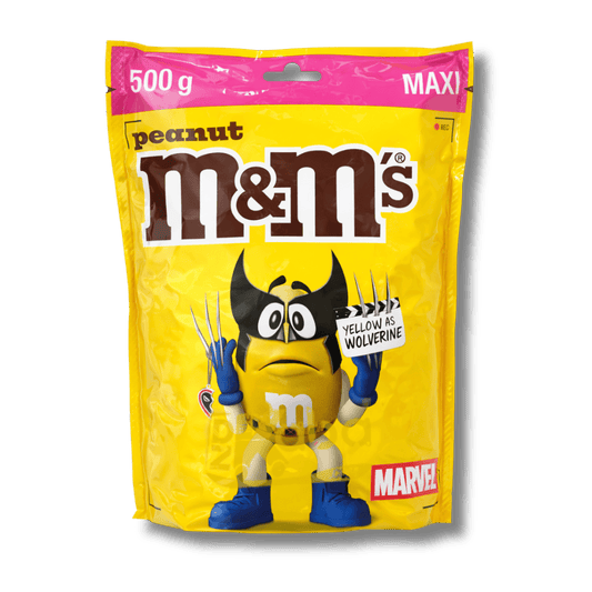 M&M’s Chocolate Peanut 500g