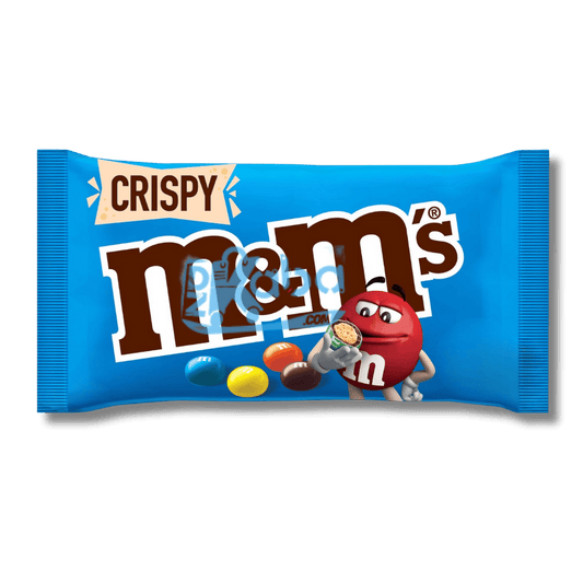 M&M’s Crispy Chocolate 36g