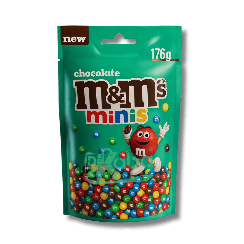 M&M’s Minis Chocolate 176g