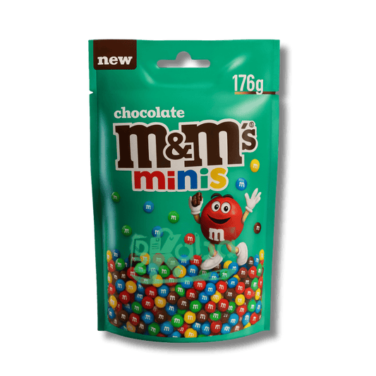 M&M’s Minis Chocolate 176g