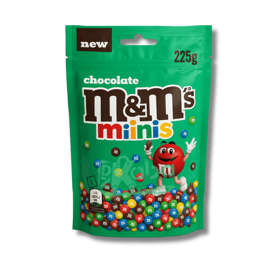 M&M’s Minis Chocolate 225g