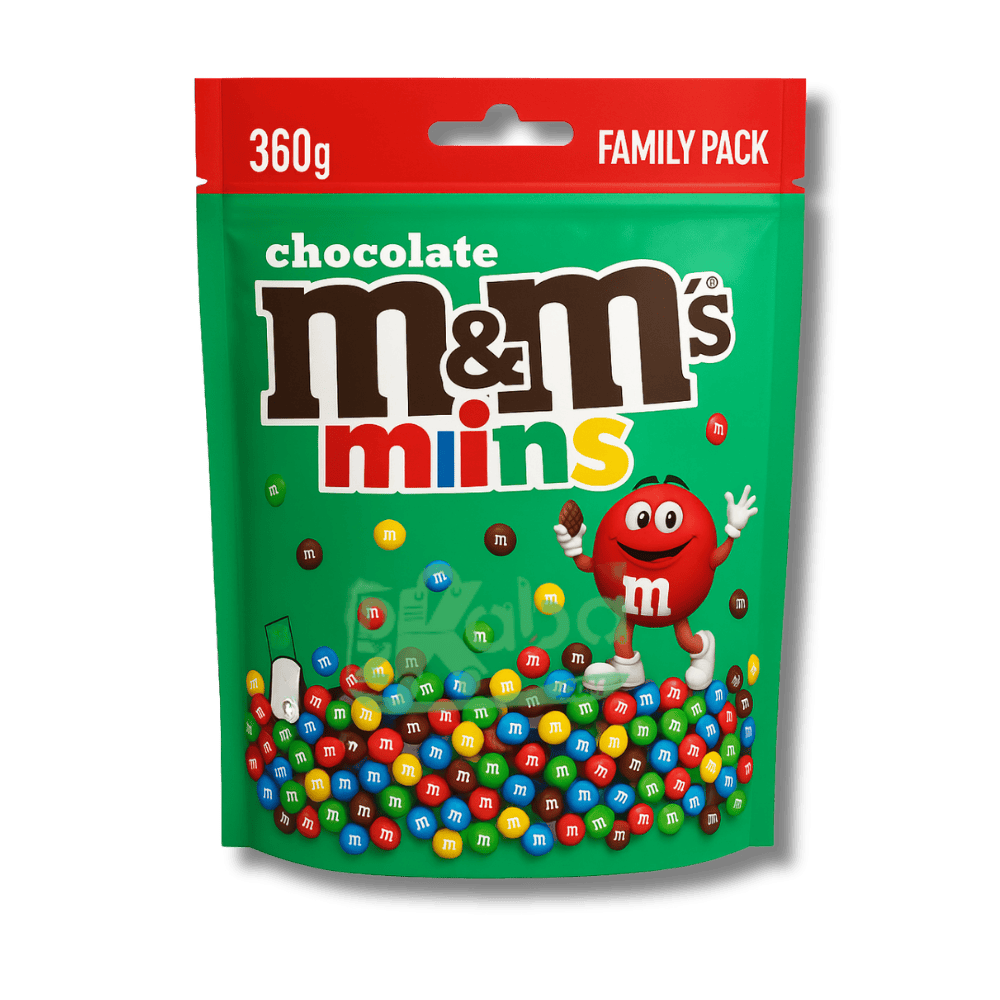 M&M’s Minis Chocolate 360g