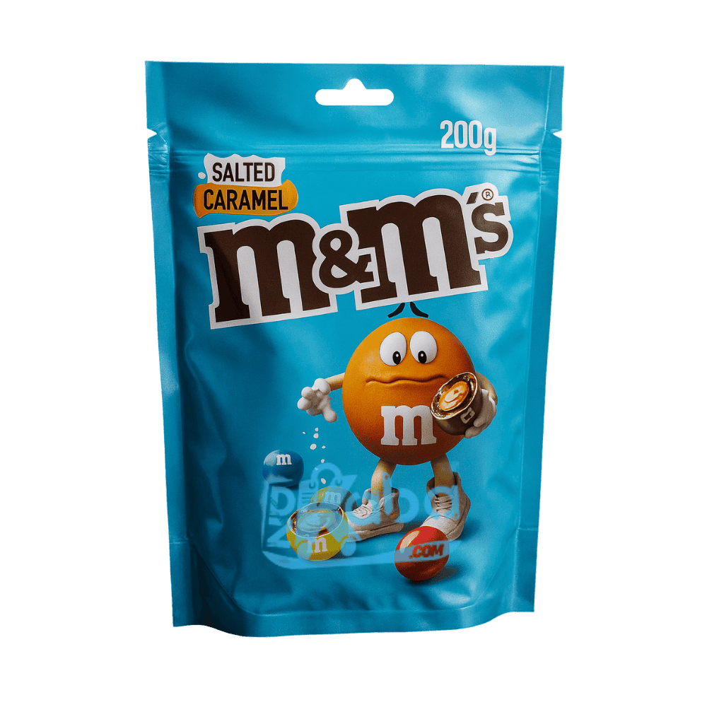M&M’s Salted Caramel 200g