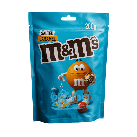 M&M’s Salted Caramel 200g
