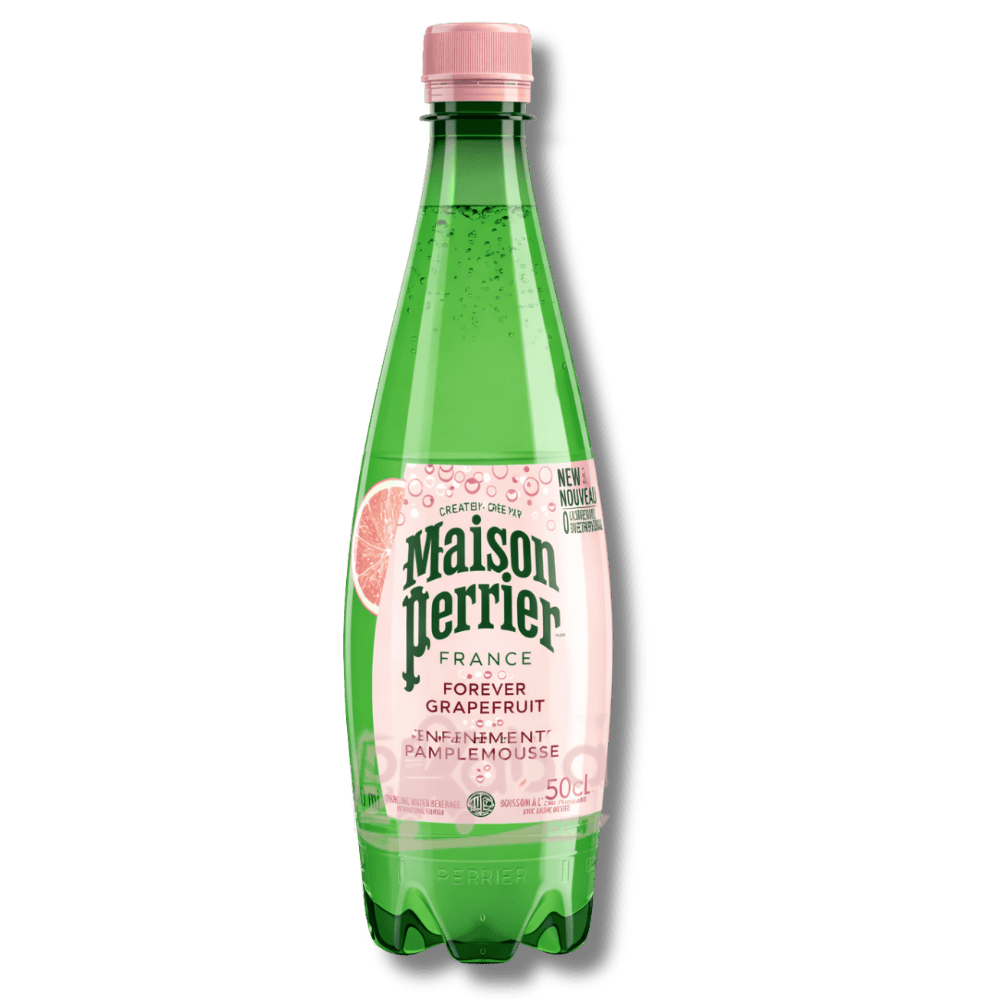Maison Perrier Sparkling Water Forever Grapefruit Sugar free 500ml