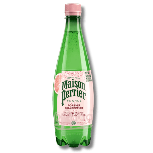 Maison Perrier Sparkling Water Forever Grapefruit Sugar free 500ml