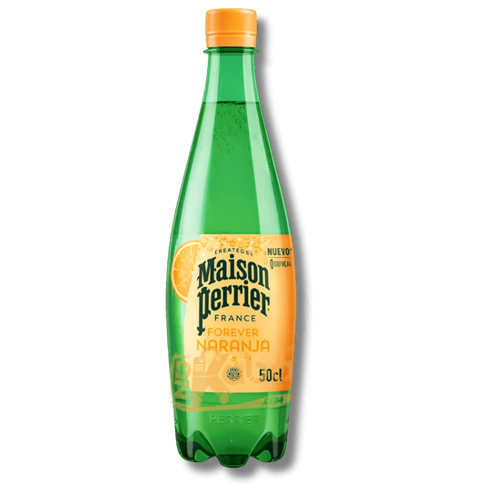 Maison Perrier Sparkling Water Forever Orange Sugar free 500ml