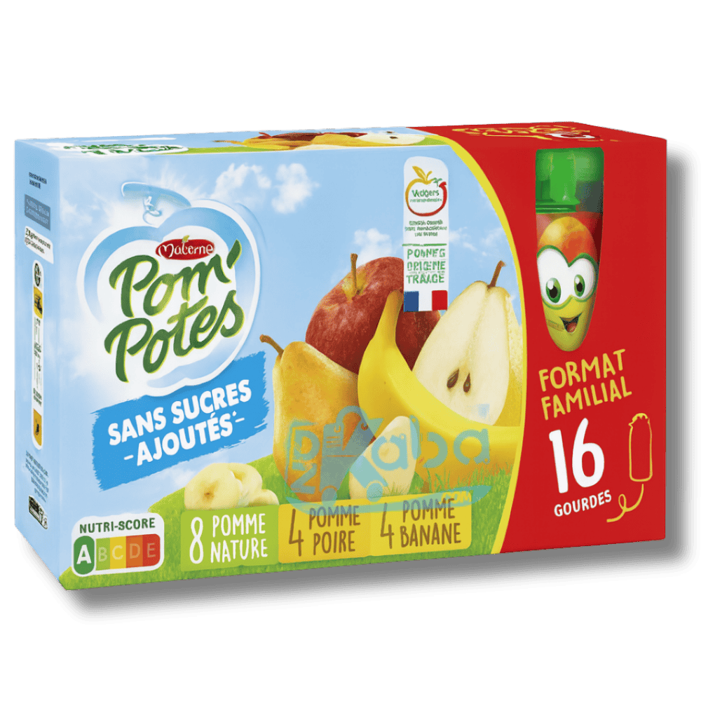 Materne Pom’Potes T16