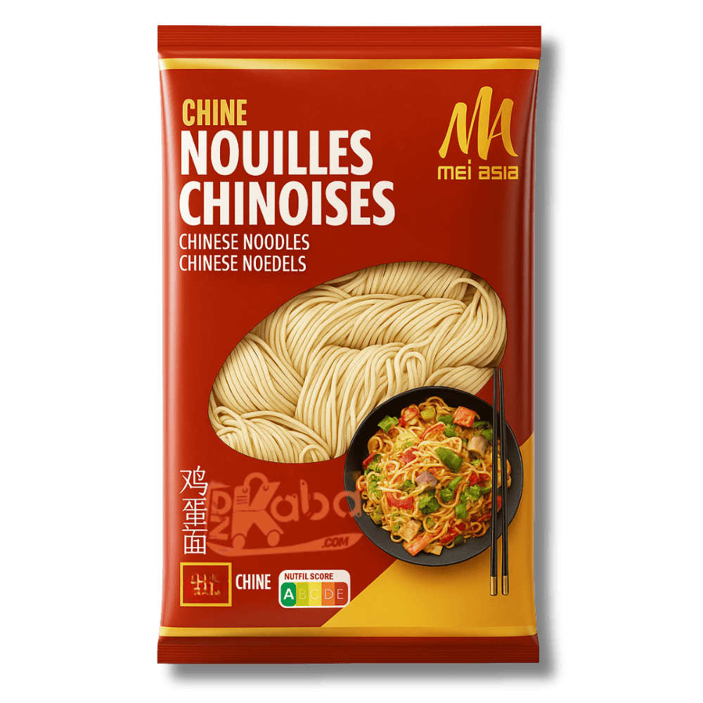 Mei Asia Chinese Noodles 250g