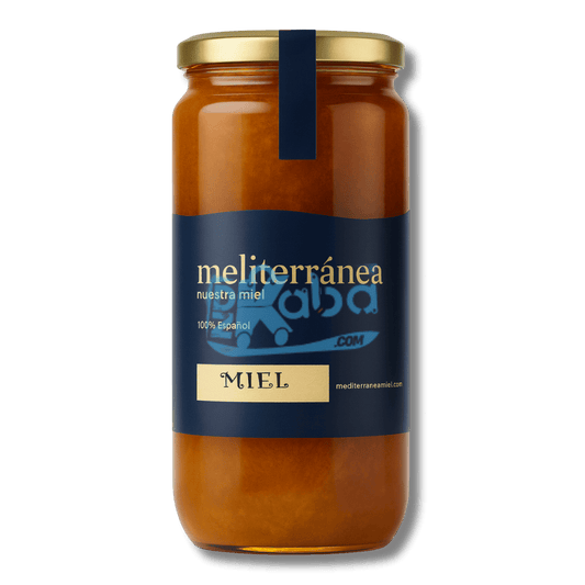 Meliterránea Spanish Honey 950g