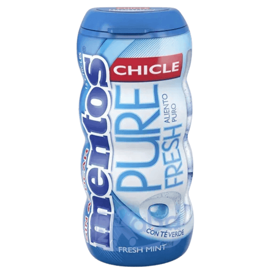 Mentos Chewing Gum Pure Fresh Fresh Mint Sugar Free T15