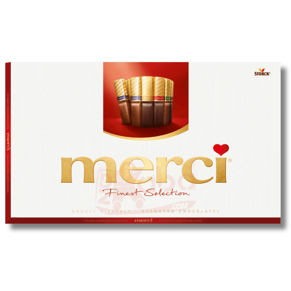 Merci Finest Selection 400g
