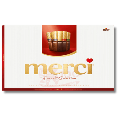 Merci Finest Selection 400g