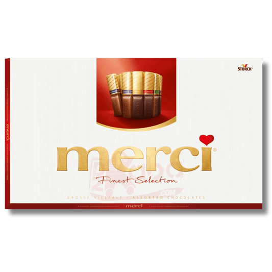 Merci Finest Selection 400g