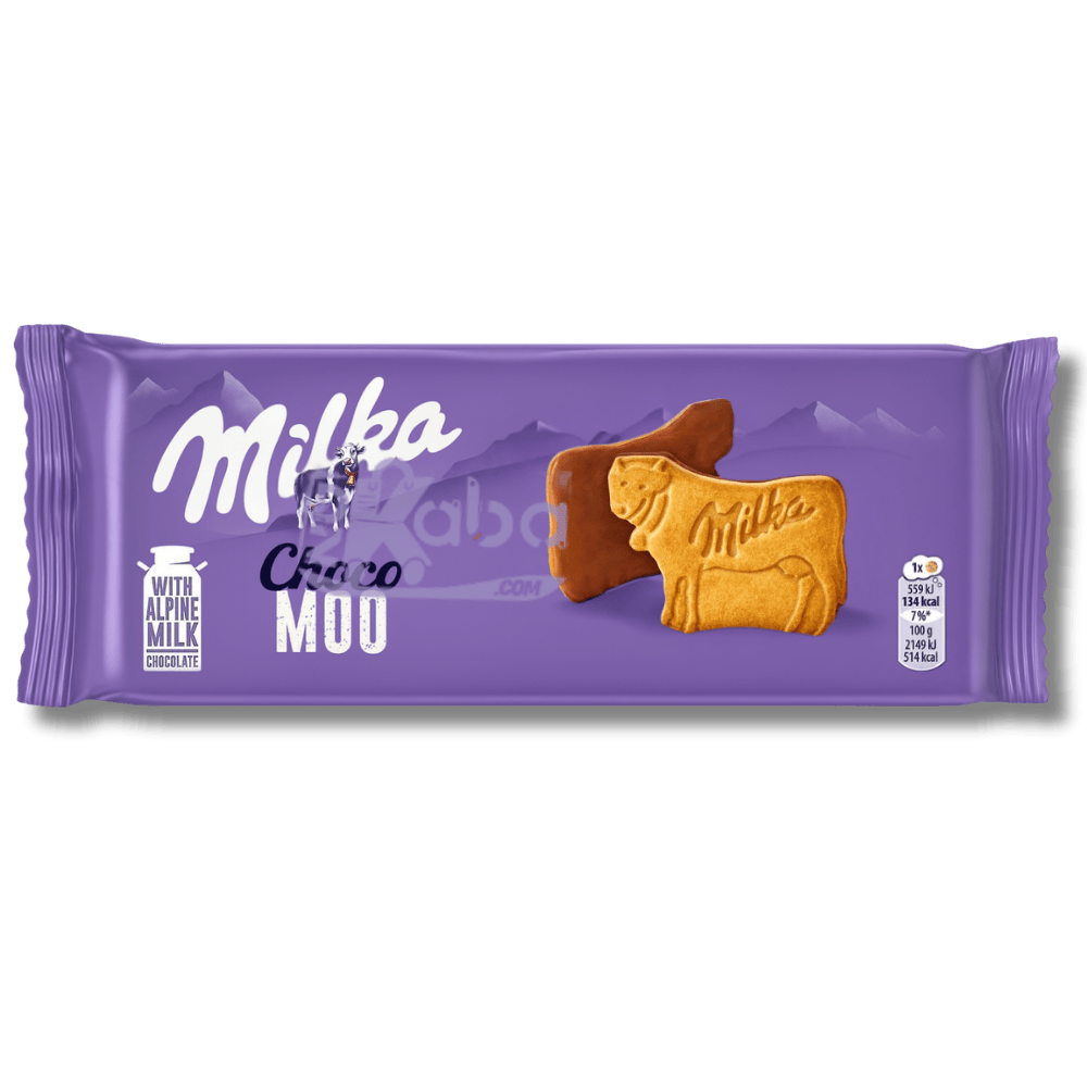 Milka Biscuits Choco Moo 200g