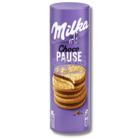 Milka Biscuits Choco Pause 260g