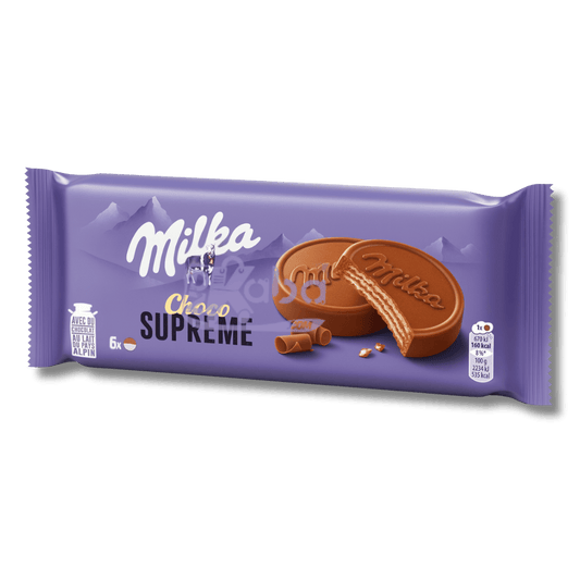 Milka Biscuits Choco Supreme 180g