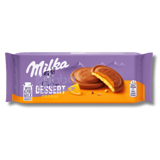 Milka Choco Dessert Orange 147g