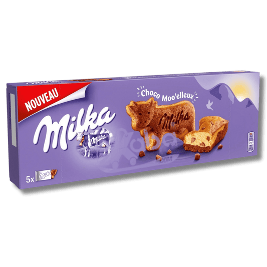 Milka Choco Moo’elleux Soft Cakes 140g