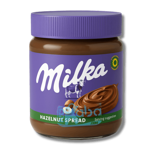 Milka Hazelnut Spread 350g
