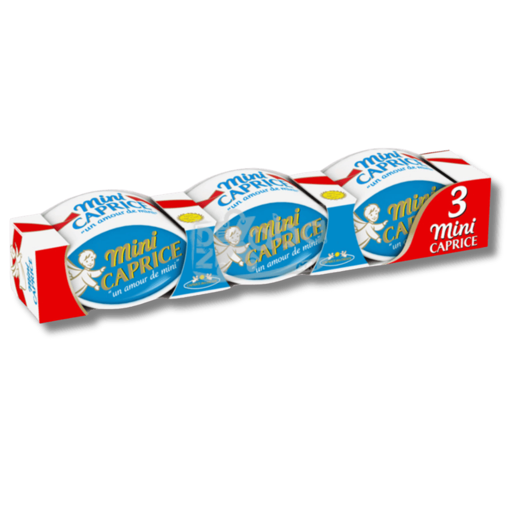 Mini Caprice T3x50g