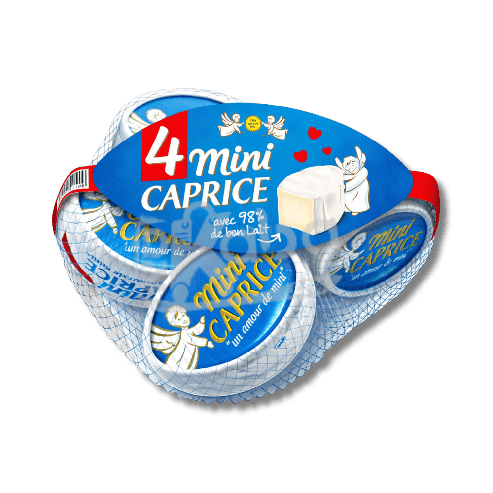 Mini Caprice T4x50g